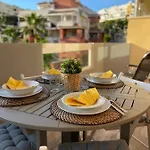 Fantastique appartement à 5 min à pied de la plage