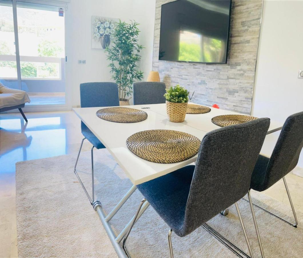 Appartement Fantastique à 5 Min à Pied De La Benalmádena